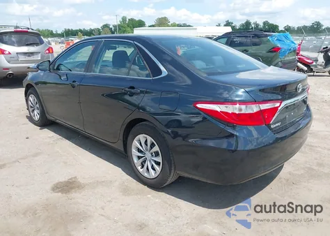 2015 Toyota Camry Le from USA, damaged, VIN 4T4BF1FK6FR484961